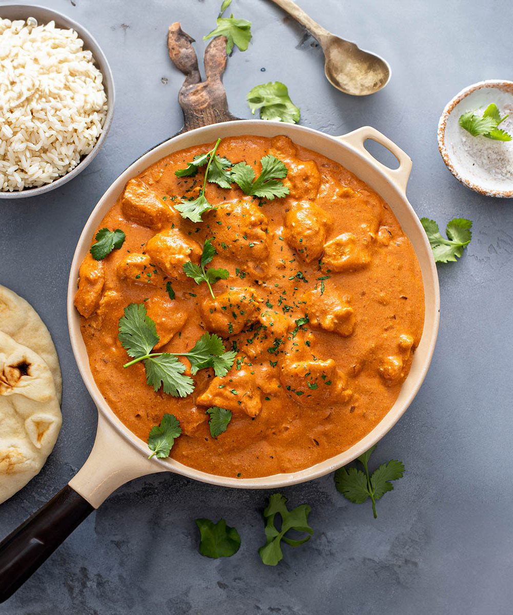 chicken korma