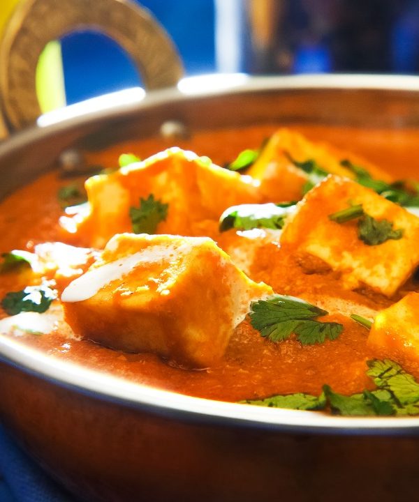 Tofu Masala